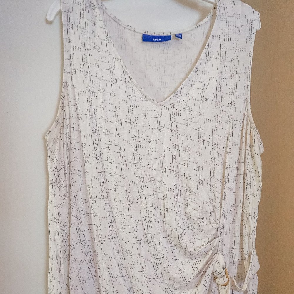 Apt. 9 tank top